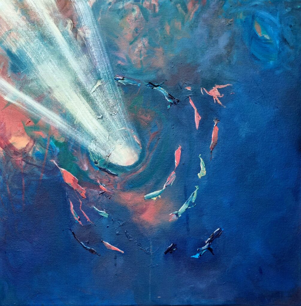 Transcending