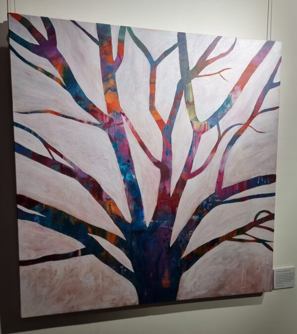 Embracing Joy Under the Oak - Image 2