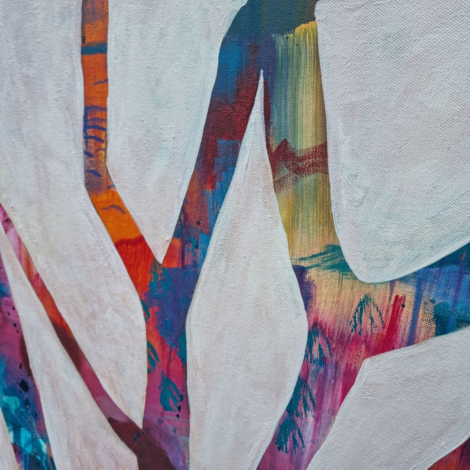 Embracing Joy Under the Oak - Image 4