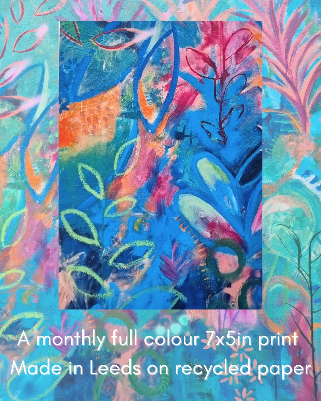 The Joyful Print Society 6 month membership - Image 2