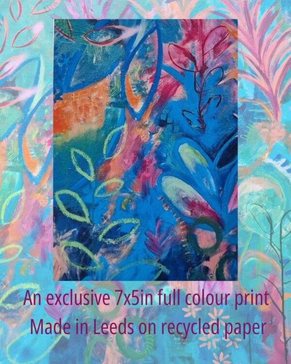 The Joyful Print Society 6 month membership - Image 2
