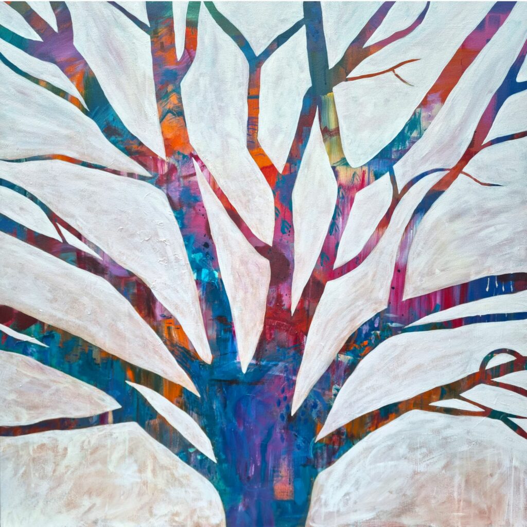 Embracing Joy Under the Oak