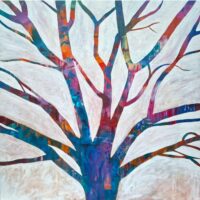 Embracing Joy Under the Oak