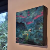 Meandering in the Peaks