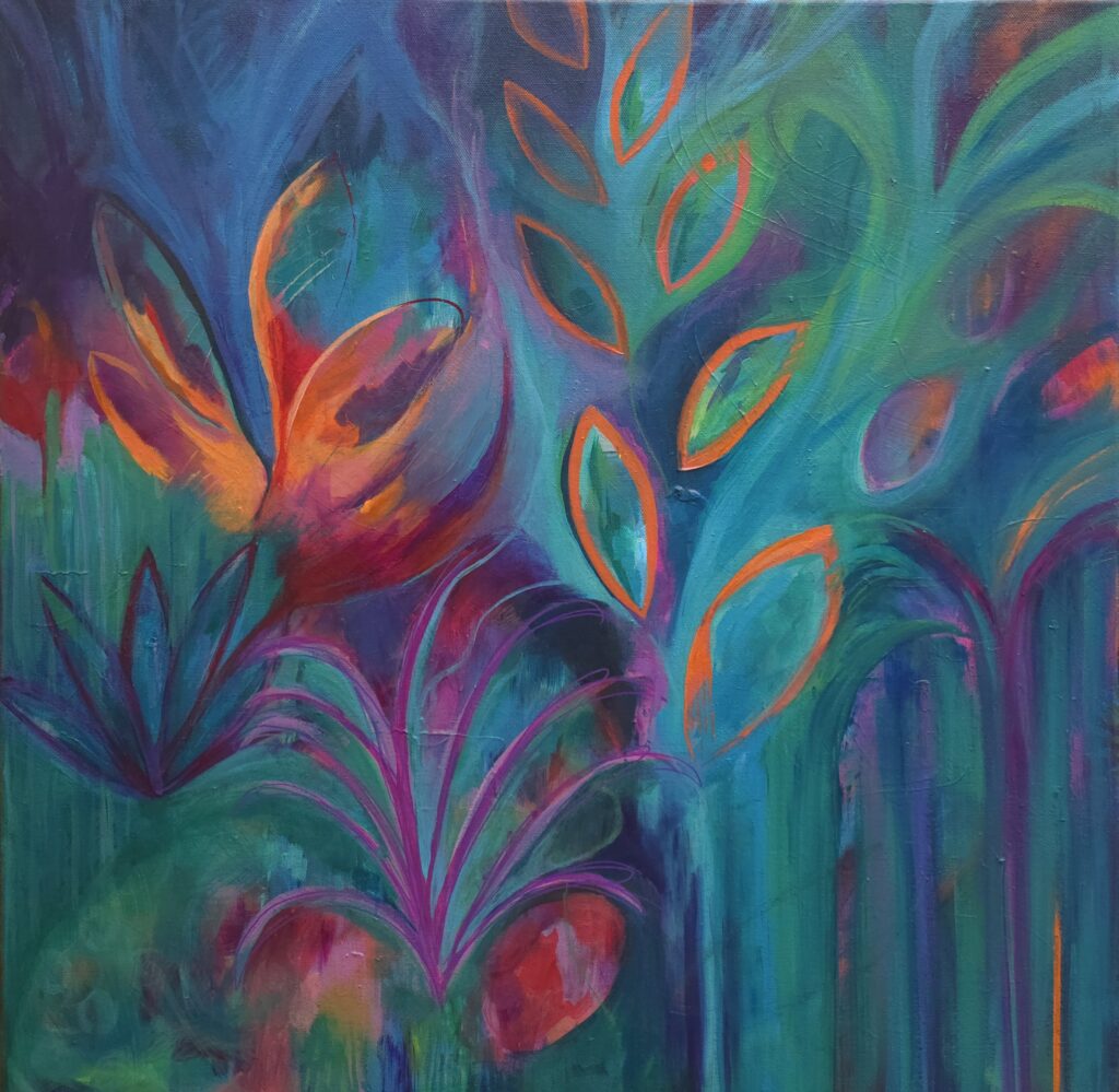 Print: Embracing Change